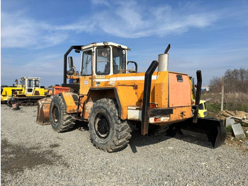 Wheel loader Liebherr L 521: picture 4