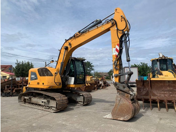 Wheel excavator Liebherr R 914 Compact Litronic: picture 2