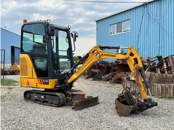 Leasing of Liugong 9018F  Liugong 9018F: picture 1