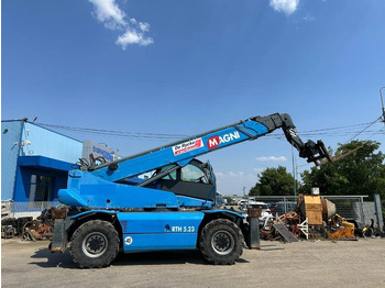 Telescopic handler Magni RTH 5,23: picture 5