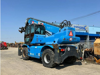 Telescopic handler Magni RTH 5,23: picture 3