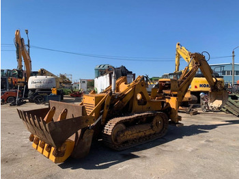 Backhoe loader Massey Ferguson MF200: picture 2