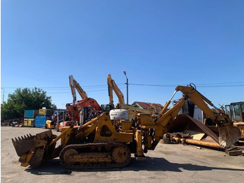 Backhoe loader Massey Ferguson MF200: picture 3