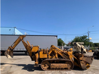 Backhoe loader Massey Ferguson MF200: picture 5