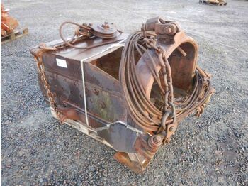 Sorting bucket Menck 1.7: picture 2 Sorting bucket Menck 1.7: picture 2