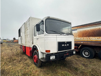 Municipal/ Special vehicle MAN