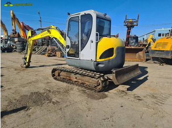 Mini excavator Neuson 6003: picture 3