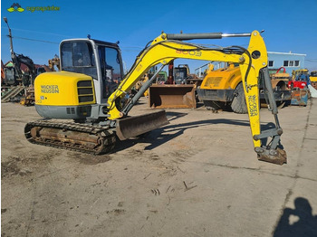 Mini excavator Neuson 6003: picture 2