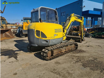 Mini excavator Neuson 6003: picture 4