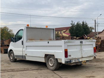 Panel van Renault Trafic: picture 3 Panel van Renault Trafic: picture 3