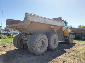 Articulated dumper Terex TA 27: picture 4