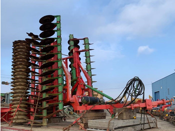 Disc harrow UNIA