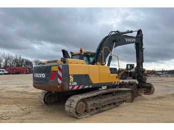 Crawler excavator Volvo EC 220 DL: picture 3