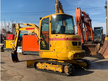 Mini excavator Volvo ECR 40 D: picture 3