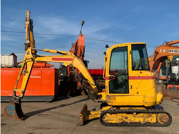 Mini excavator Volvo ECR 40 D: picture 2