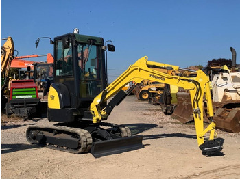 Mini excavator Yanmar Vio 25-4: picture 2 Mini excavator Yanmar Vio 25-4: picture 2