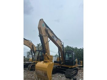 Crawler excavator CATERPILLAR 320D2