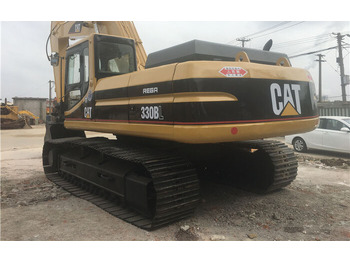 Crawler excavator CATERPILLAR 330BL