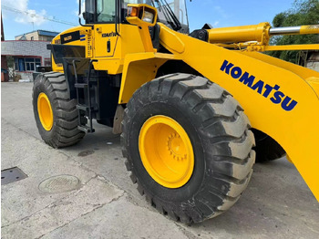 Wheel loader KOMATSU WA320-5