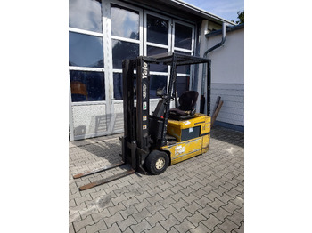 Electric forklift YALE