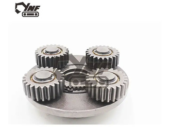 New Final drive 05903806 JCB220 JS220 JCB200 JS200 2nd Planetary Carrier Assembly Reduction Gear: picture 4