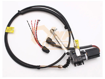 Electrical system KOMATSU