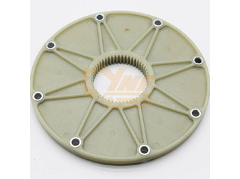 Clutch and parts JCB