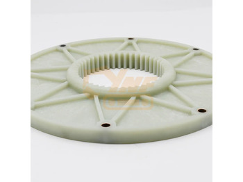 Clutch and parts 973K Track Loader M315C M315D Wheeled Excavator Flywheel Coupling Assembly Rubber Pad 239-6598 154-5558 1545558: picture 4