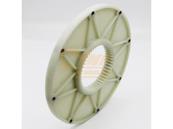 Clutch and parts 973K Track Loader M315C M315D Wheeled Excavator Flywheel Coupling Assembly Rubber Pad 239-6598 154-5558 1545558: picture 3