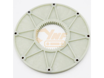 Clutch and parts 973K Track Loader M315C M315D Wheeled Excavator Flywheel Coupling Assembly Rubber Pad 239-6598 154-5558 1545558: picture 2