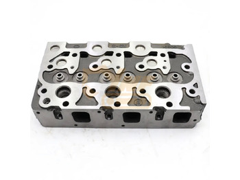 Cylinder head DOOSAN