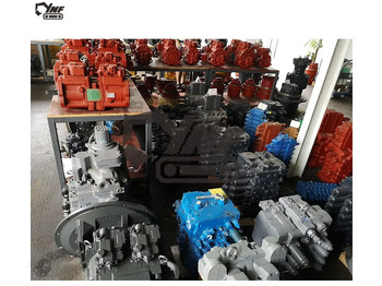 New Hydraulics High Quality Excavator Hydraulic Pump Parts Hitachi Excavator Spare Parts Hitachi Excavator Parts: picture 5