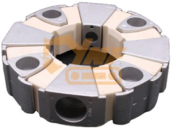 Clutch and parts