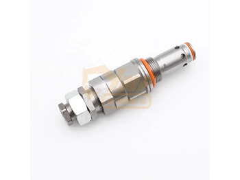 New Hydraulic valve PC200-7 PC200-6 Excavator Spare Parts Main Relief Valve Main Control Valve 723-40-51102 723-40-51100 Solenoid Valve 24v: picture 2