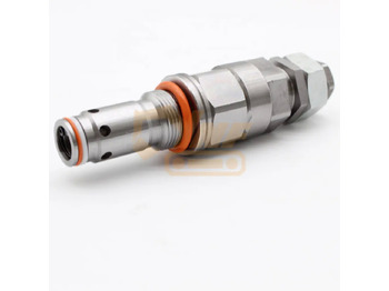New Hydraulic valve PC200-7 PC200-6 Excavator Spare Parts Main Relief Valve Main Control Valve 723-40-51102 723-40-51100 Solenoid Valve 24v: picture 3