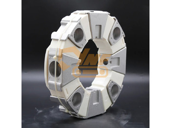 Clutch and parts
