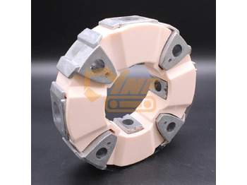 New Clutch and parts YNF Hot Sales Excavator Coupling Assy 110K DFJ-110K Hydraulic Pump Coupling: picture 4