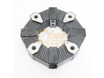Clutch and parts