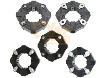 Clutch and parts