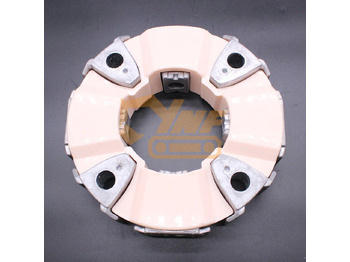 Clutch and parts