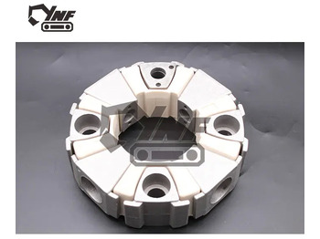 Clutch and parts