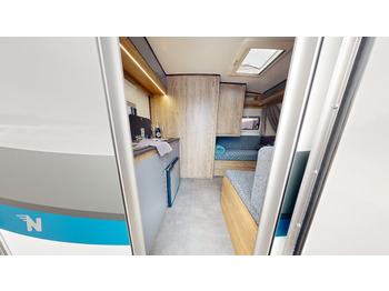 New Caravan Niewiadów NTL SPORT 750kg 3 person N-SPORT NTL Best price: picture 5