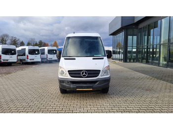 Suburban bus Mercedes-Benz Sprinter 518 CDI - 24 miejsca + 3 stojące: picture 5