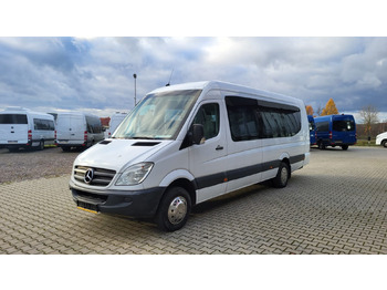 Suburban bus Mercedes-Benz Sprinter 518 CDI - 24 miejsca + 3 stojące: picture 2