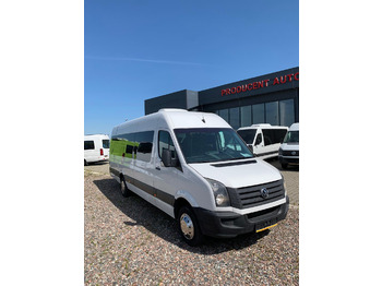 Coach Volkswagen Crafter- 24 Miejsca: picture 3