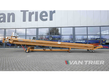 Belt conveyor Breston 2x10-80 Dual belt conveyor: picture 2