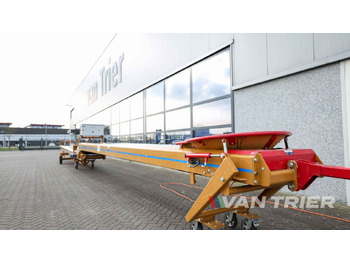 Belt conveyor Breston 2x8-80 Dual belt conveyor: picture 4