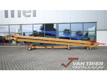 Belt conveyor Breston 2x9-80 Dual belt conveyor: picture 4