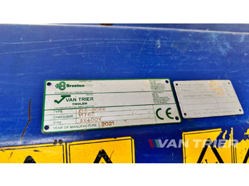 Belt conveyor Breston HV16-80 Store loader: picture 5