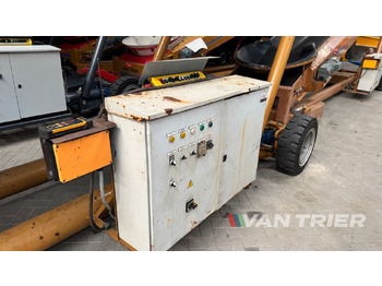 Belt conveyor Breston Z22-100XW Ship loader: picture 5
